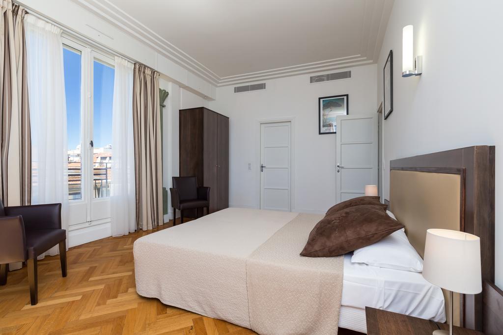 Nestor&Jeeves - "Sea View Terrace Penthouse Prestige" - Luxe Apartment Nice Exterior photo