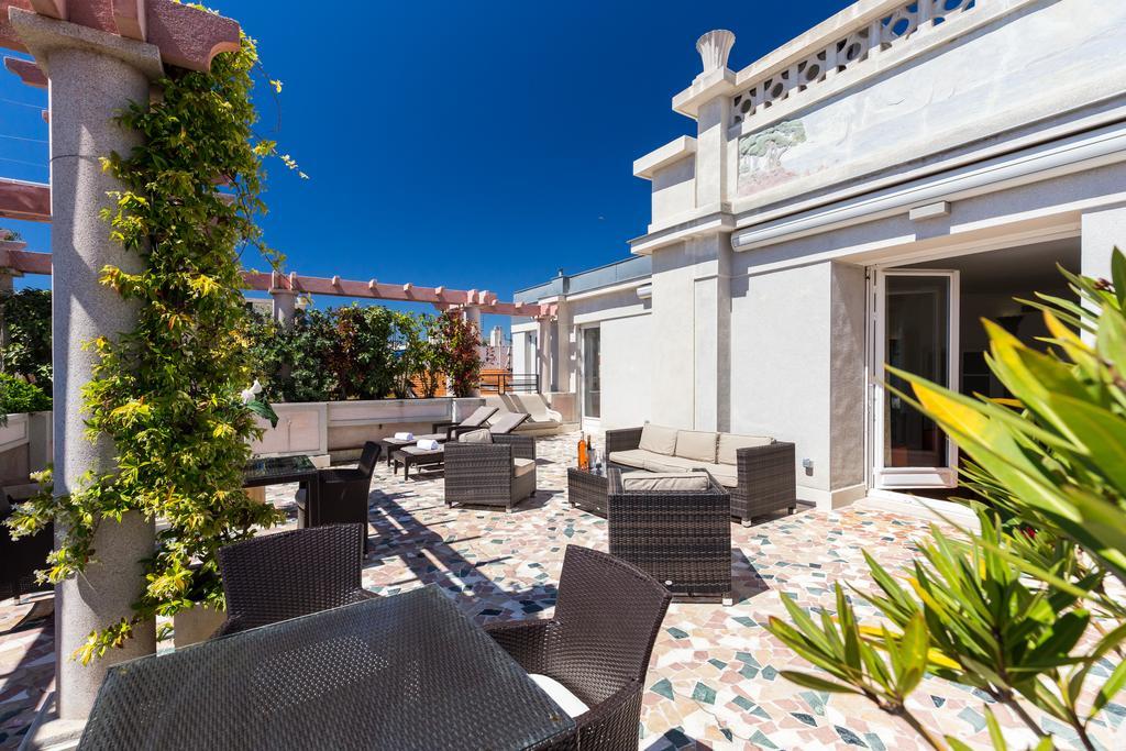 Nestor&Jeeves - "Sea View Terrace Penthouse Prestige" - Luxe Apartment Nice Exterior photo