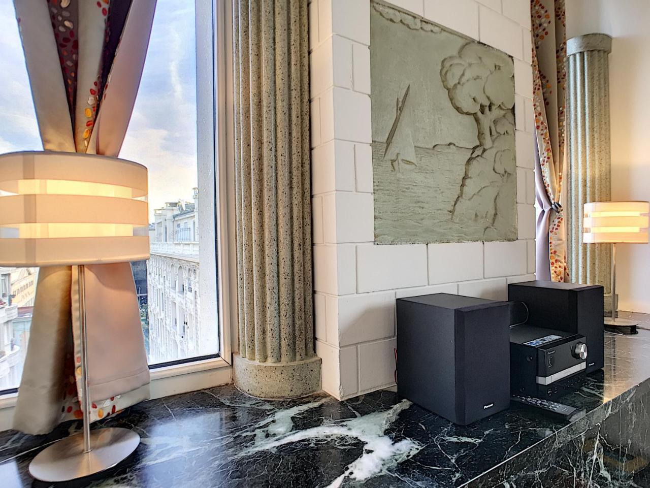 Nestor&Jeeves - "Sea View Terrace Penthouse Prestige" - Luxe Apartment Nice Exterior photo