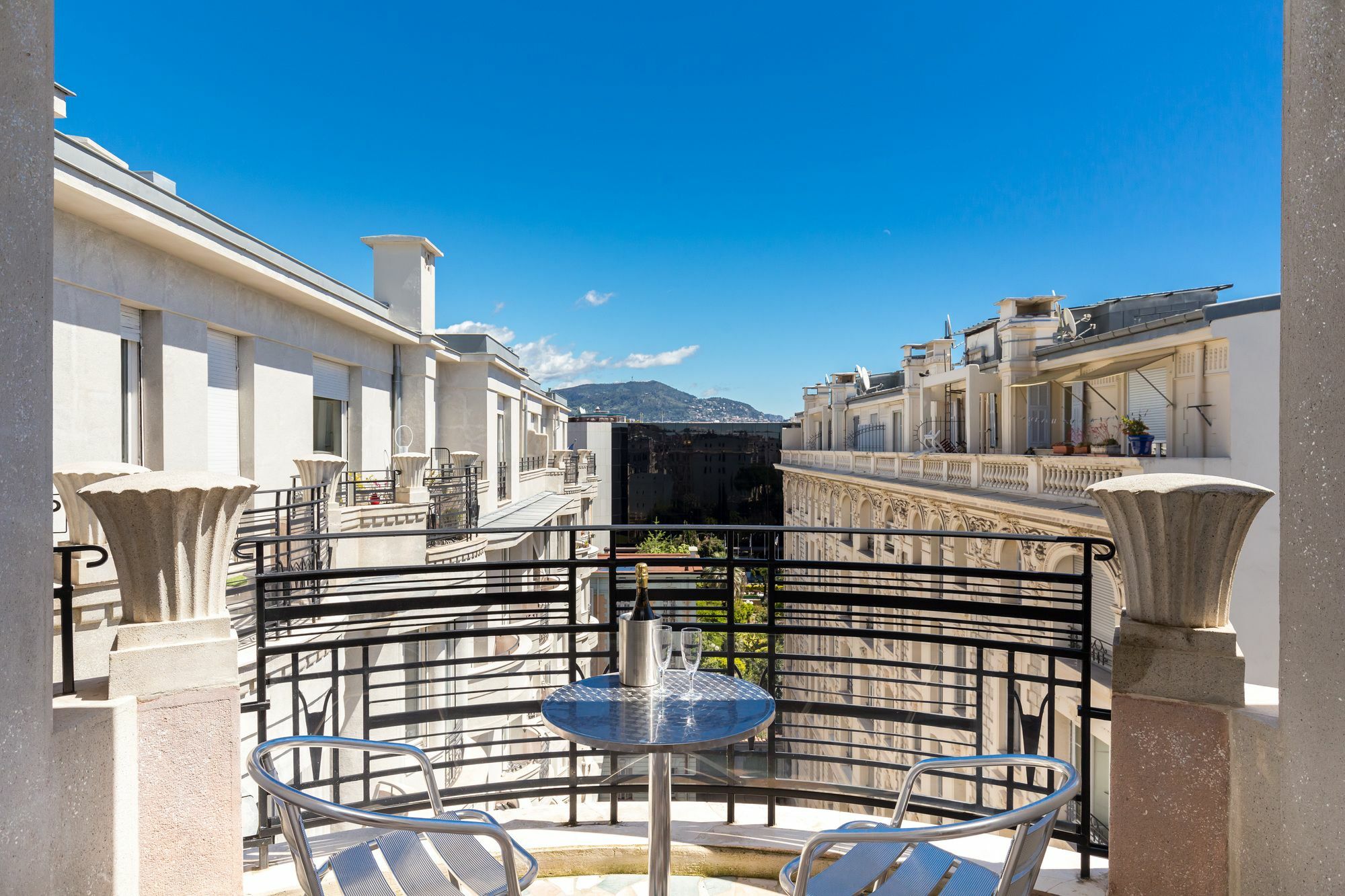 Nestor&Jeeves - "Sea View Terrace Penthouse Prestige" - Luxe Apartment Nice Exterior photo