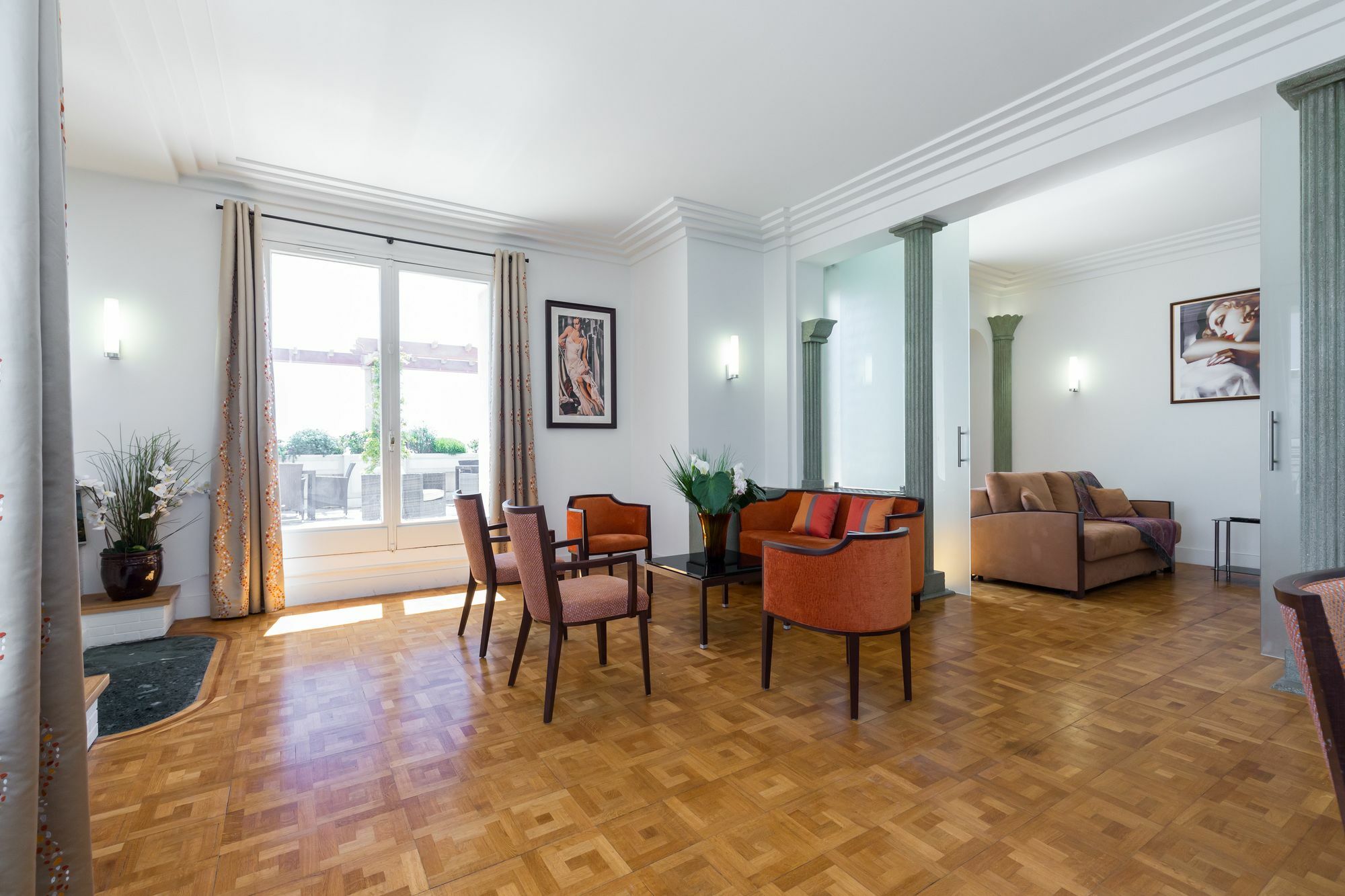 Nestor&Jeeves - "Sea View Terrace Penthouse Prestige" - Luxe Apartment Nice Exterior photo